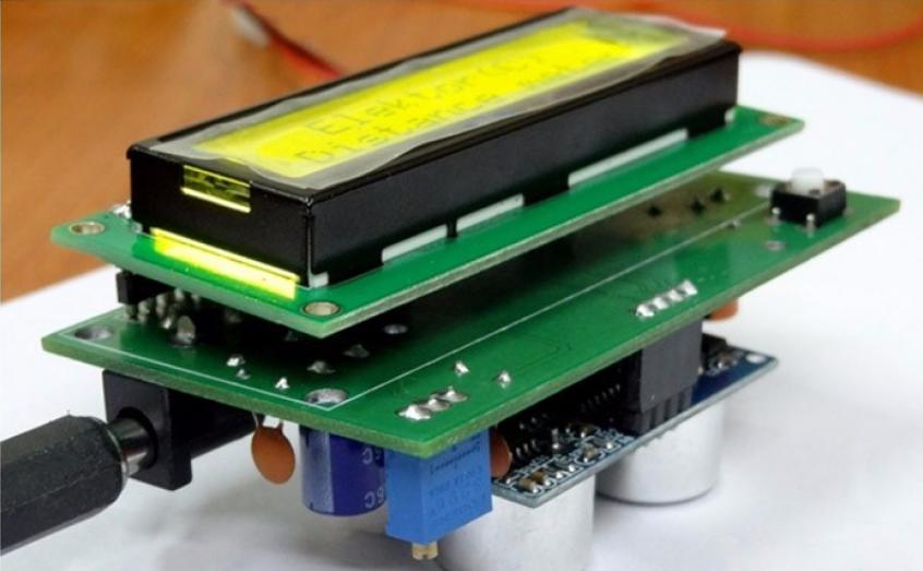 FBJGCJY-007-PCBA-Explosion proof laser rangefinder